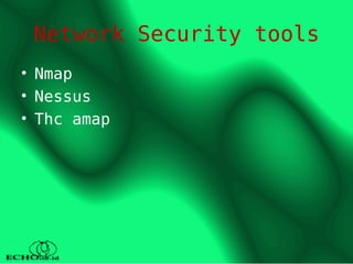 linux security: interact with linux