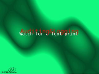 linux security: interact with linux