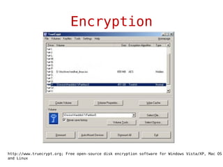 linux security: interact with linux