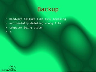 linux security: interact with linux