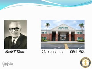 Harold T Thomas 23 estudantes 05/11/62
 