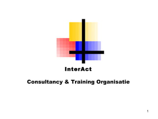 InterAct Consultancy & Training Organisatie 