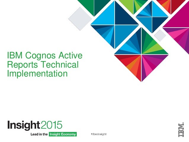 cognos m8