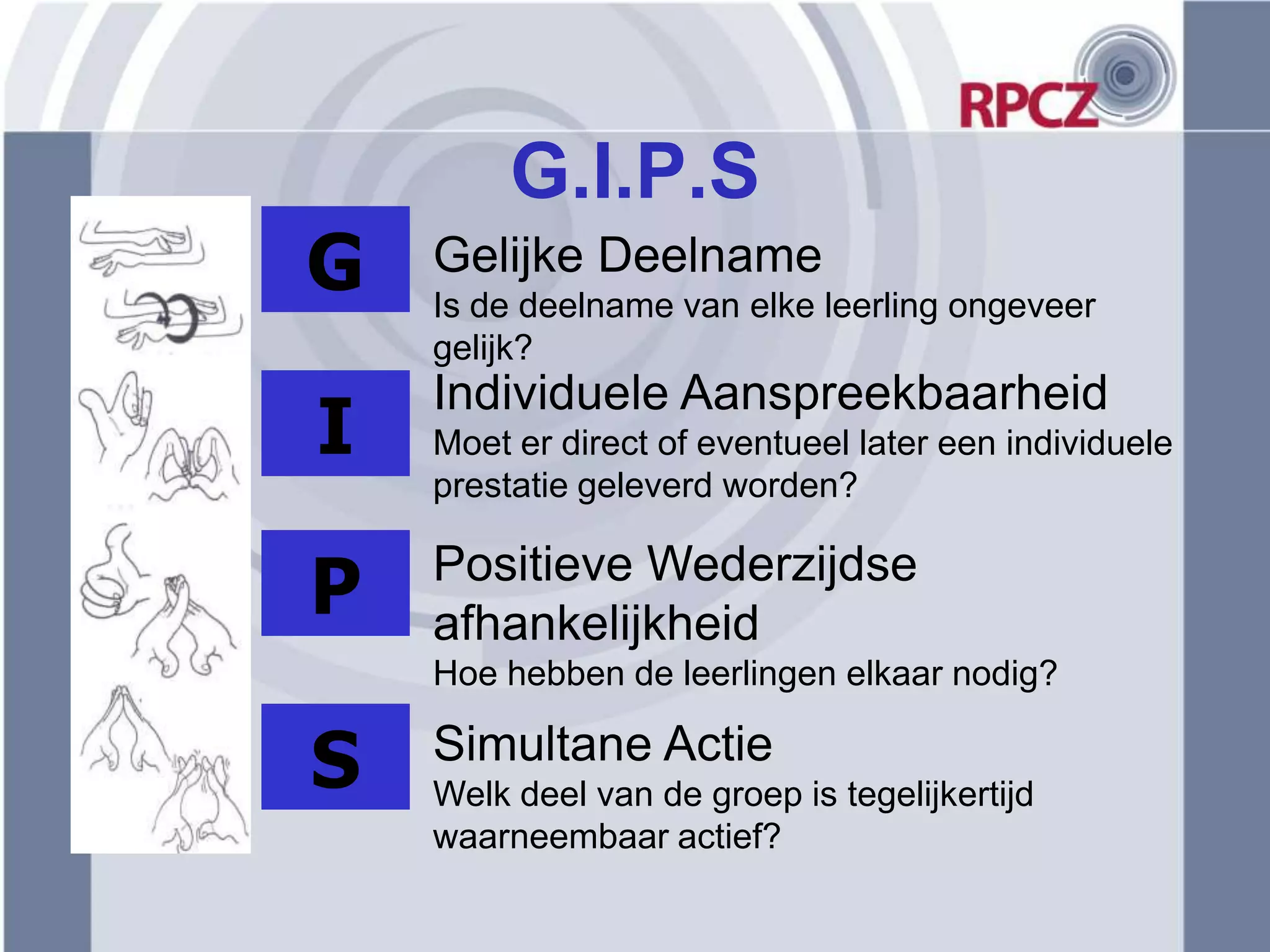 Interactie in de rekenwiskundeles | PPTX