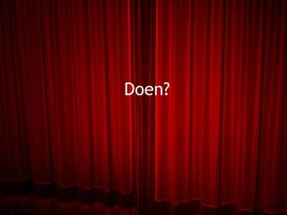 Doen? 