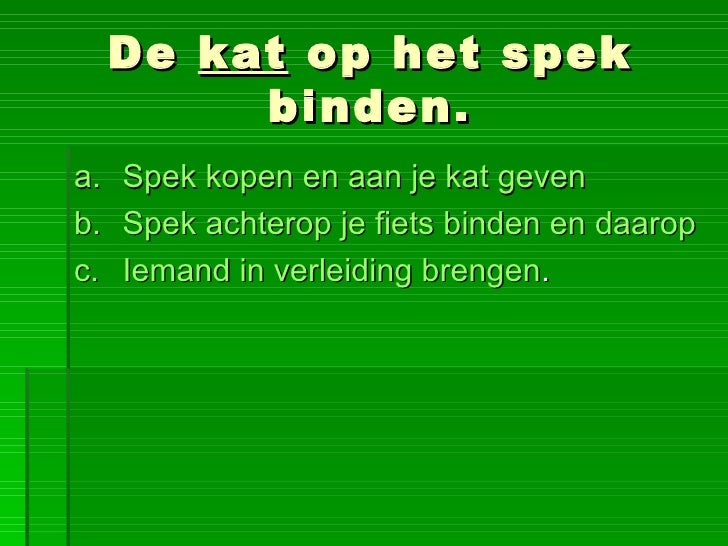 Interactieve Powerpoint