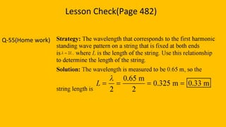 Lesson Check(Page 482)
Q-55(Home work)
 
