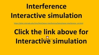 Interacting Waves_Grade 10.pptx | Musical Instruments | Hobbies & Interests