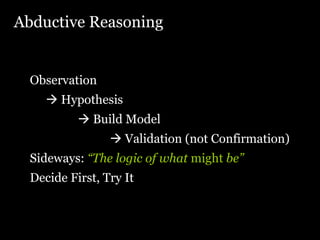 Interaction Design Style (Part 5 of 5) Slide 30
