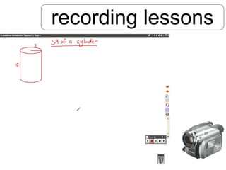 recording lessons 
