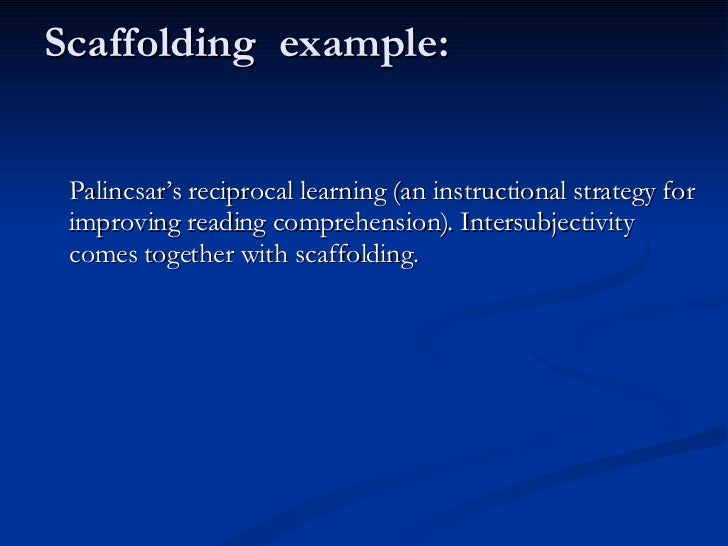 Vygotsky\'s Theory of Cognitive Development