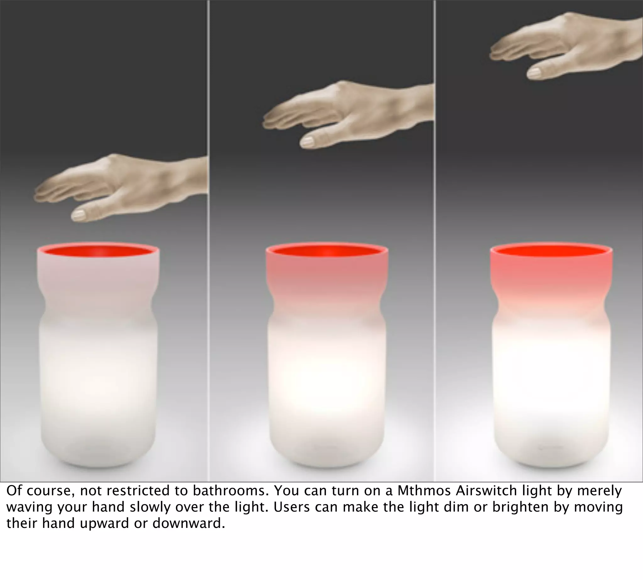 Interaction as a Material