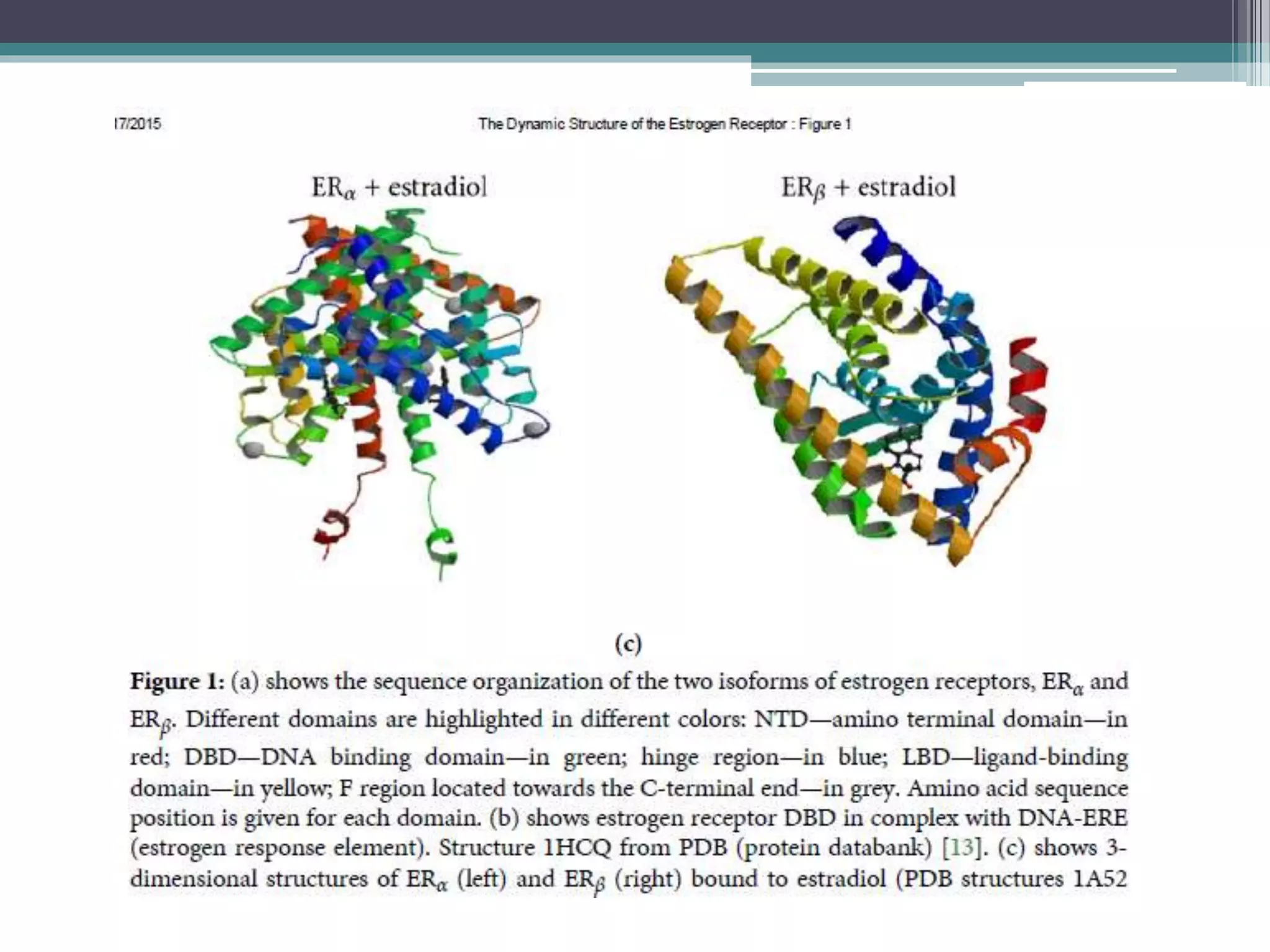 Interaction between ligand and receptor | PPTX