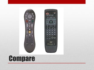 Compare
 
