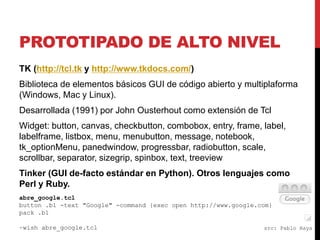 Diseño de la interacción | PPTX