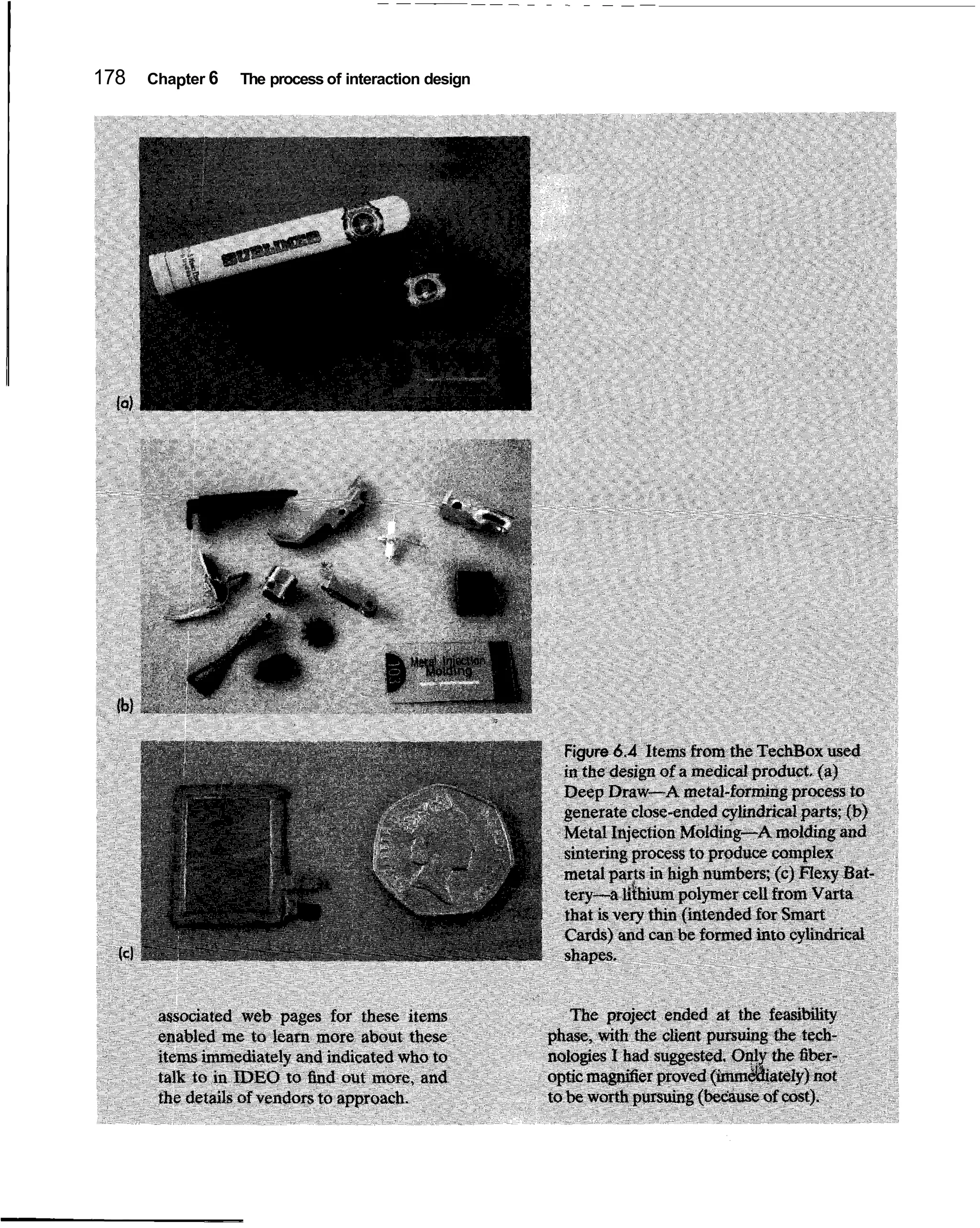 -   -   - --
                                              -       -   -   -   -   -   -




178   Chapter 6   The process of interaction design
 