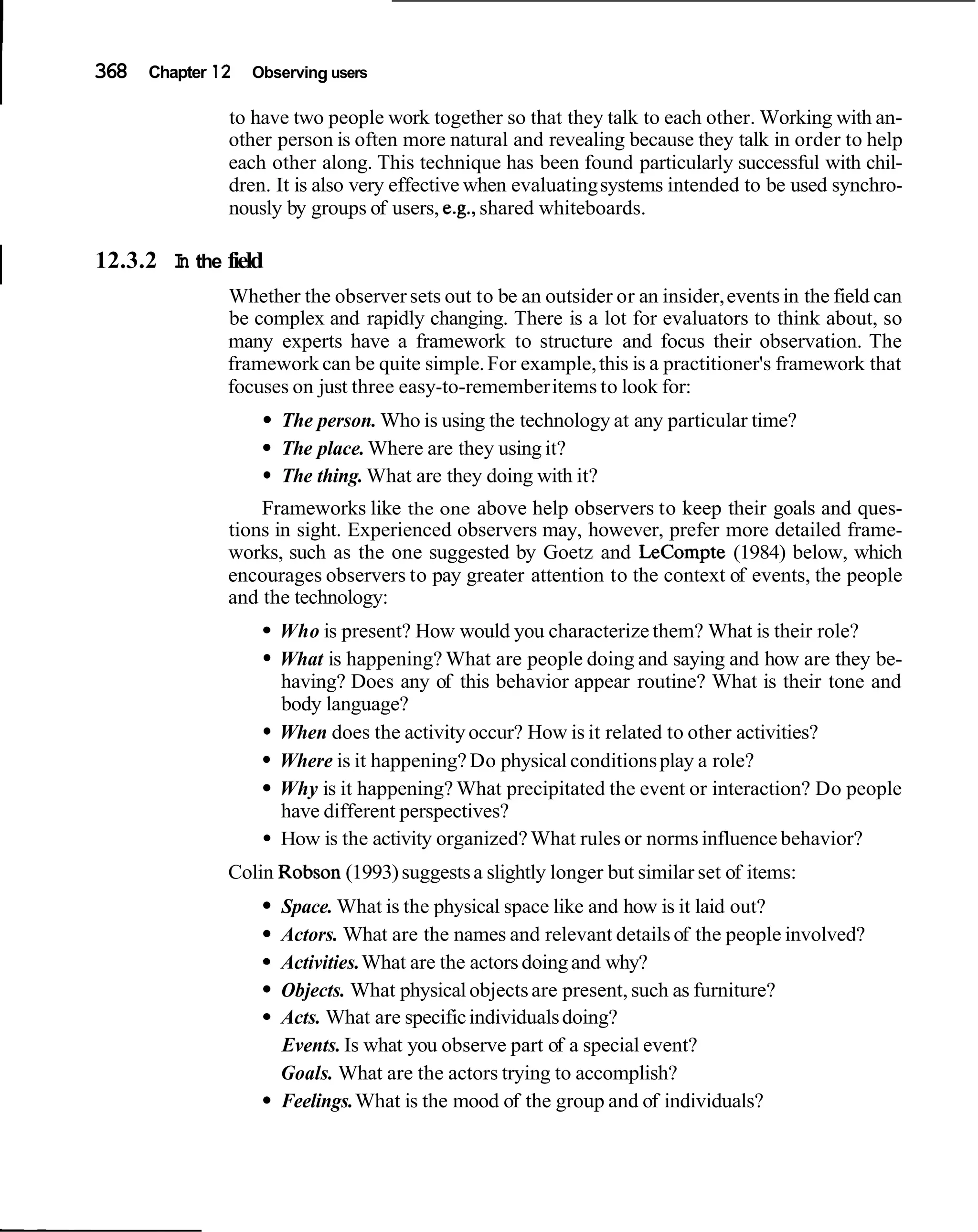 Interaction design beyond human computer interaction