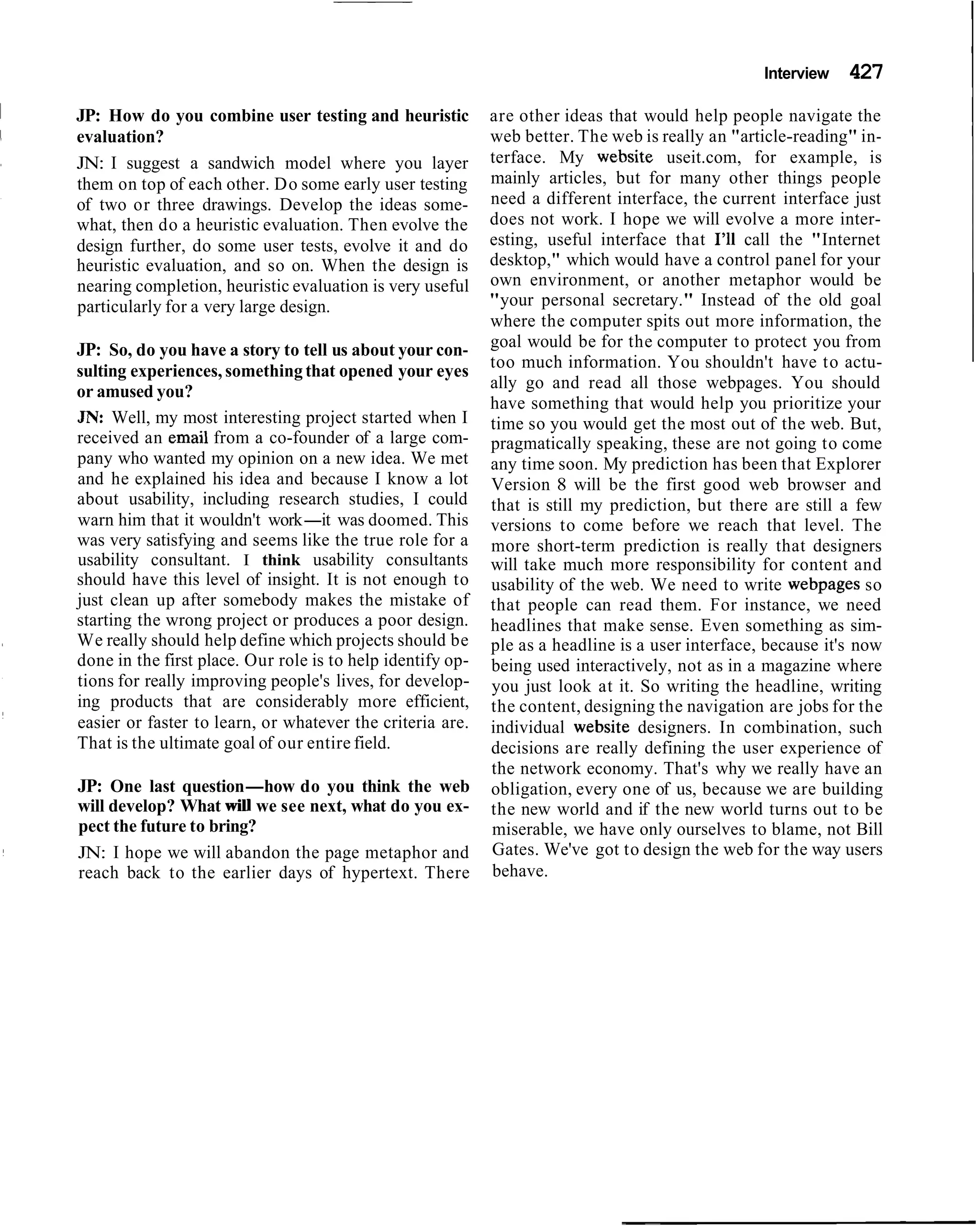 Interaction design beyond human computer interaction