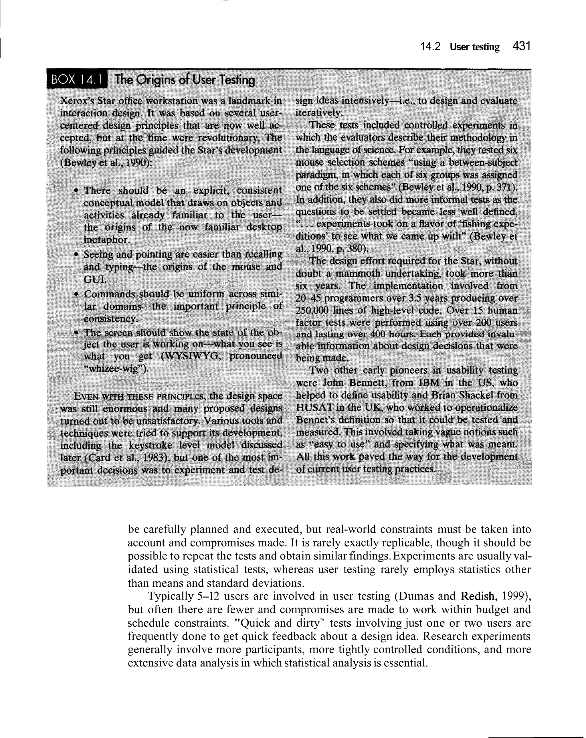 Interaction design beyond human computer interaction