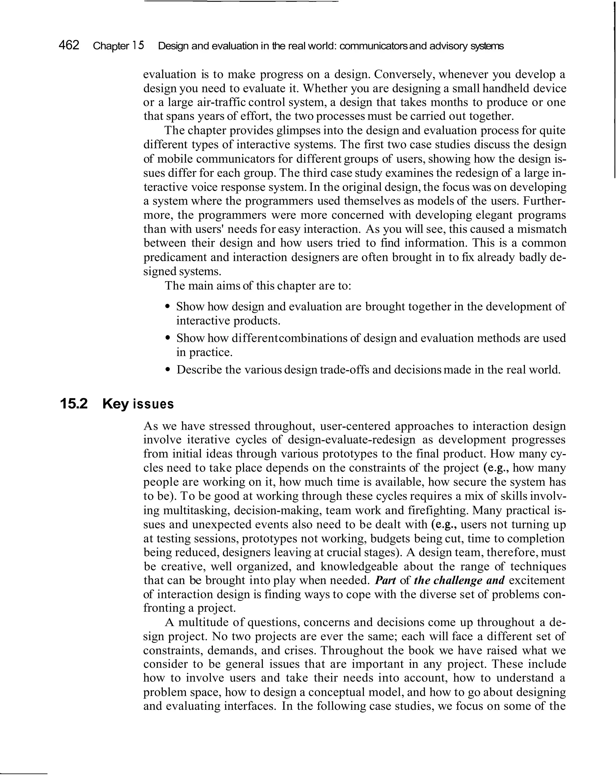Interaction design beyond human computer interaction