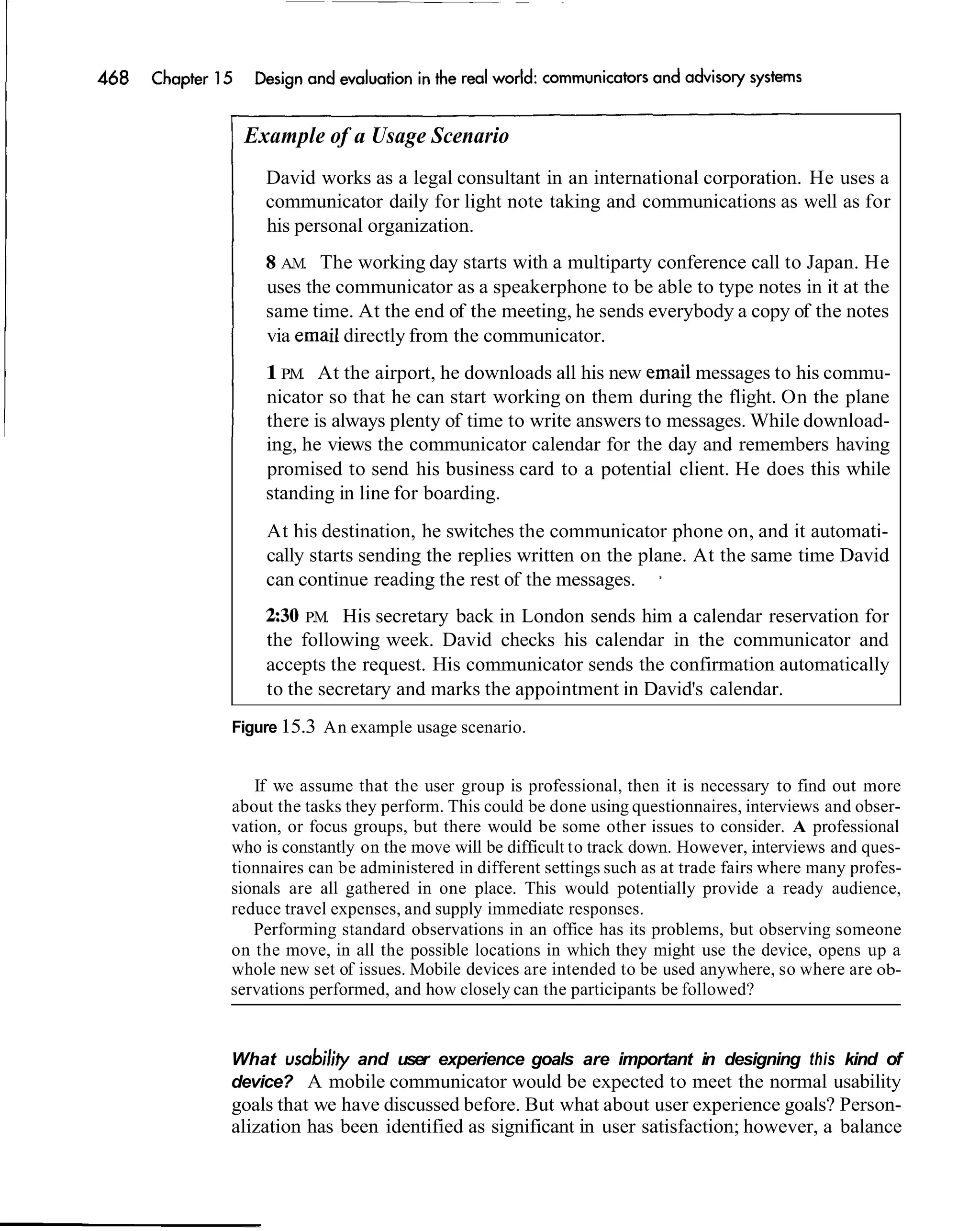 Interaction design beyond human computer interaction