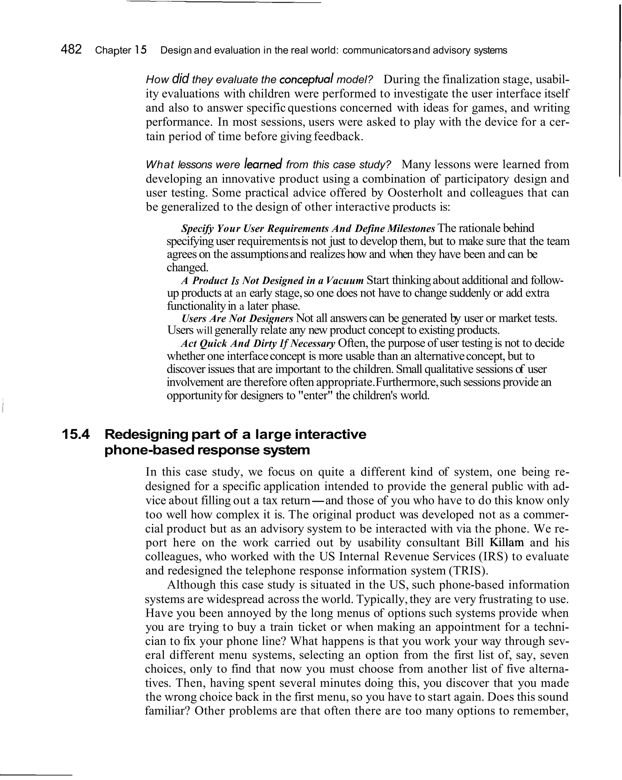 Interaction design beyond human computer interaction