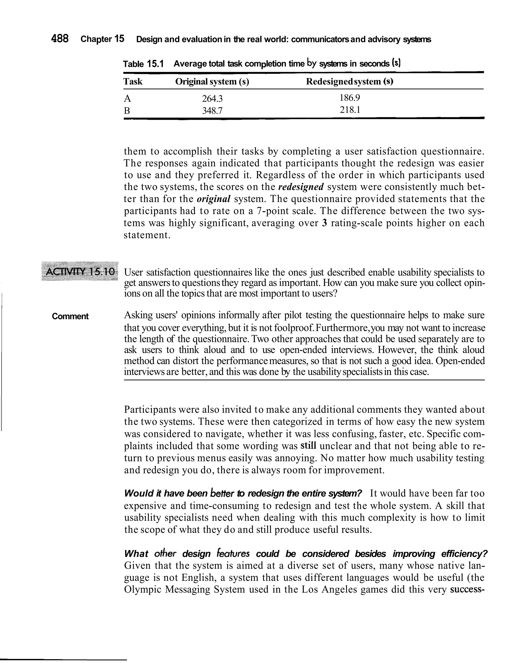 Interaction design beyond human computer interaction