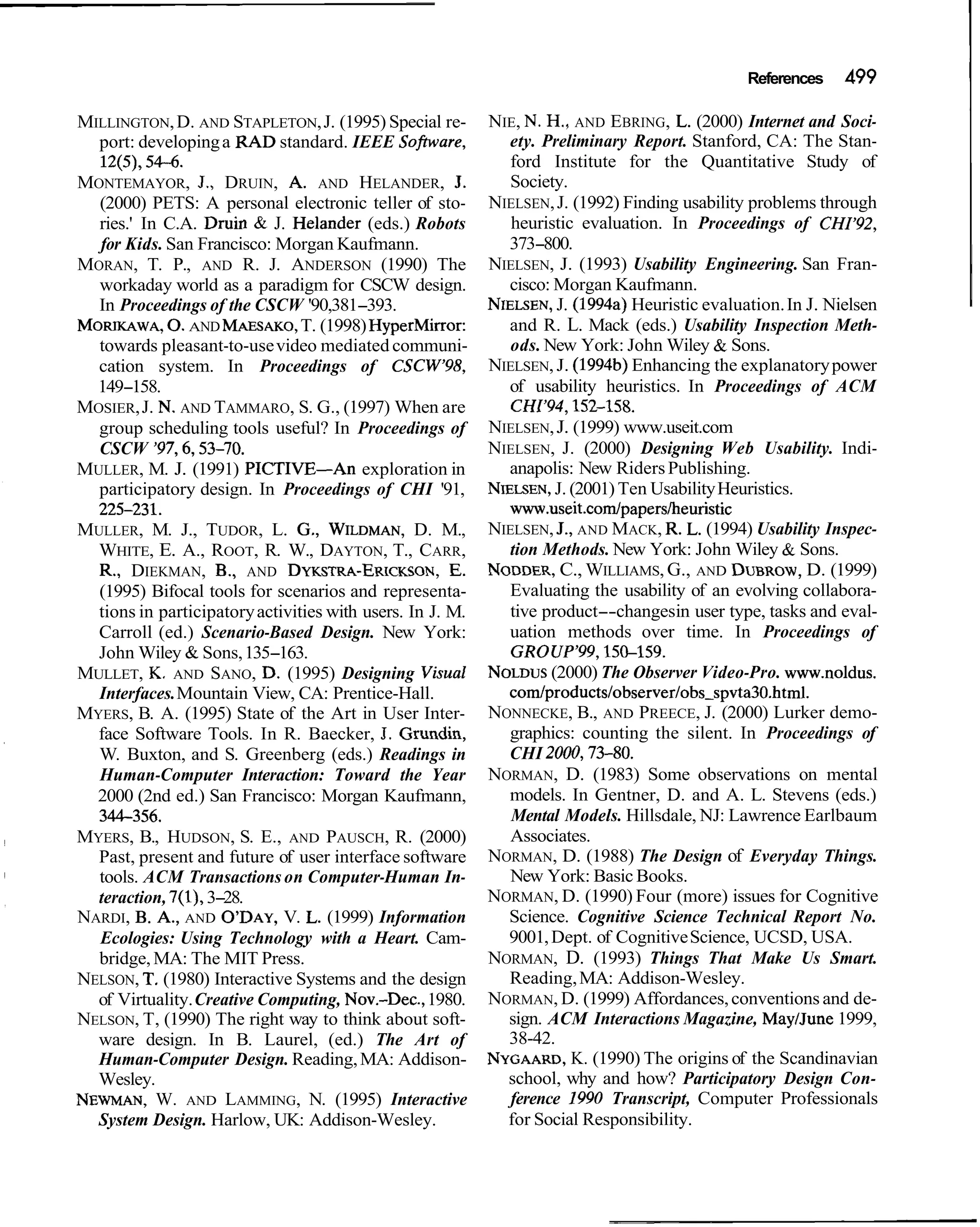 Interaction design beyond human computer interaction