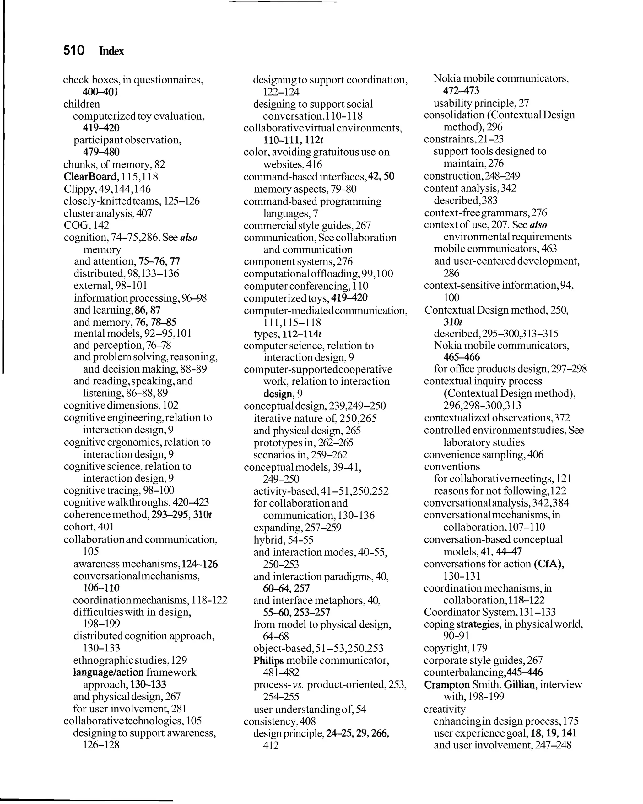 Interaction design beyond human computer interaction