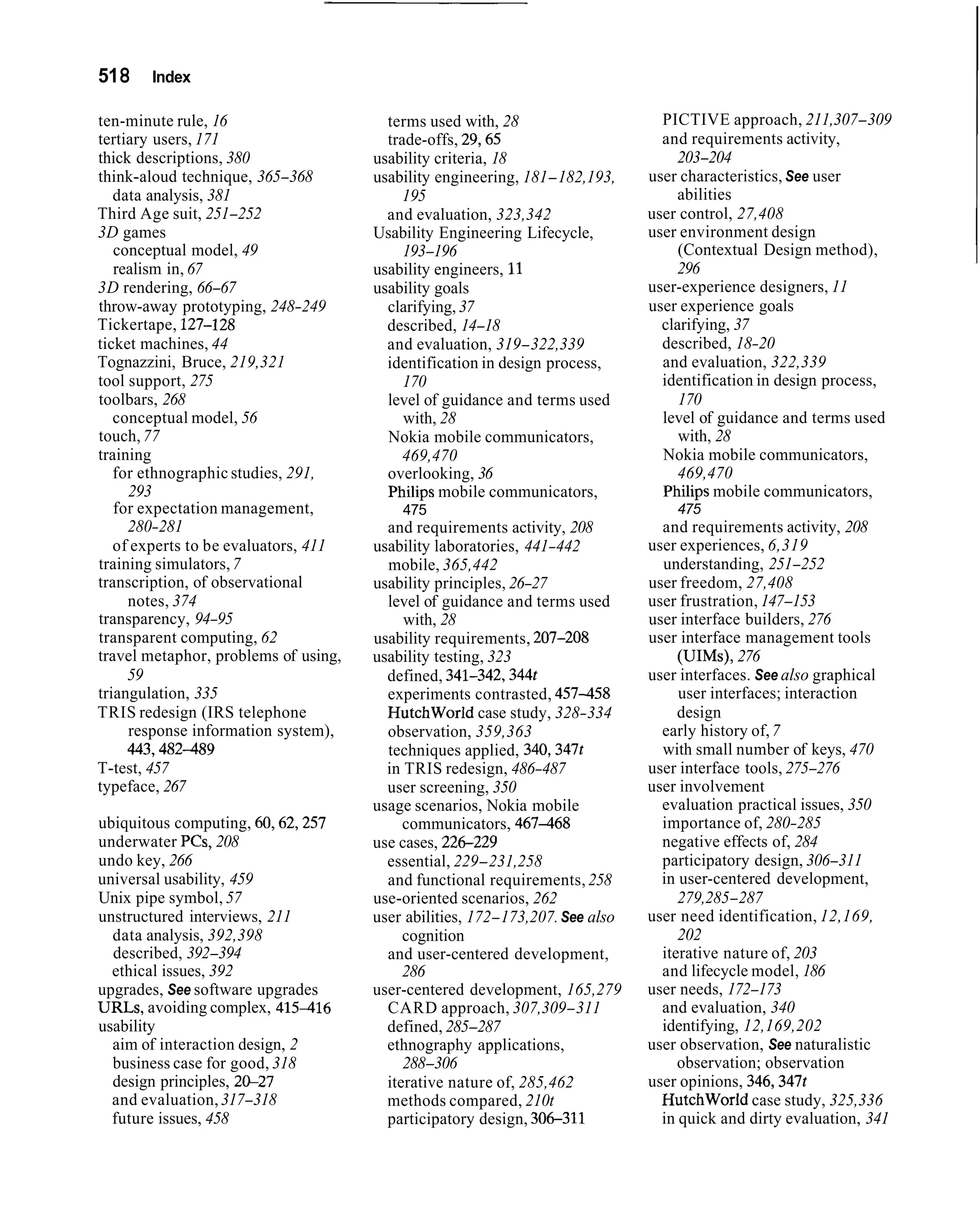 Interaction design beyond human computer interaction
