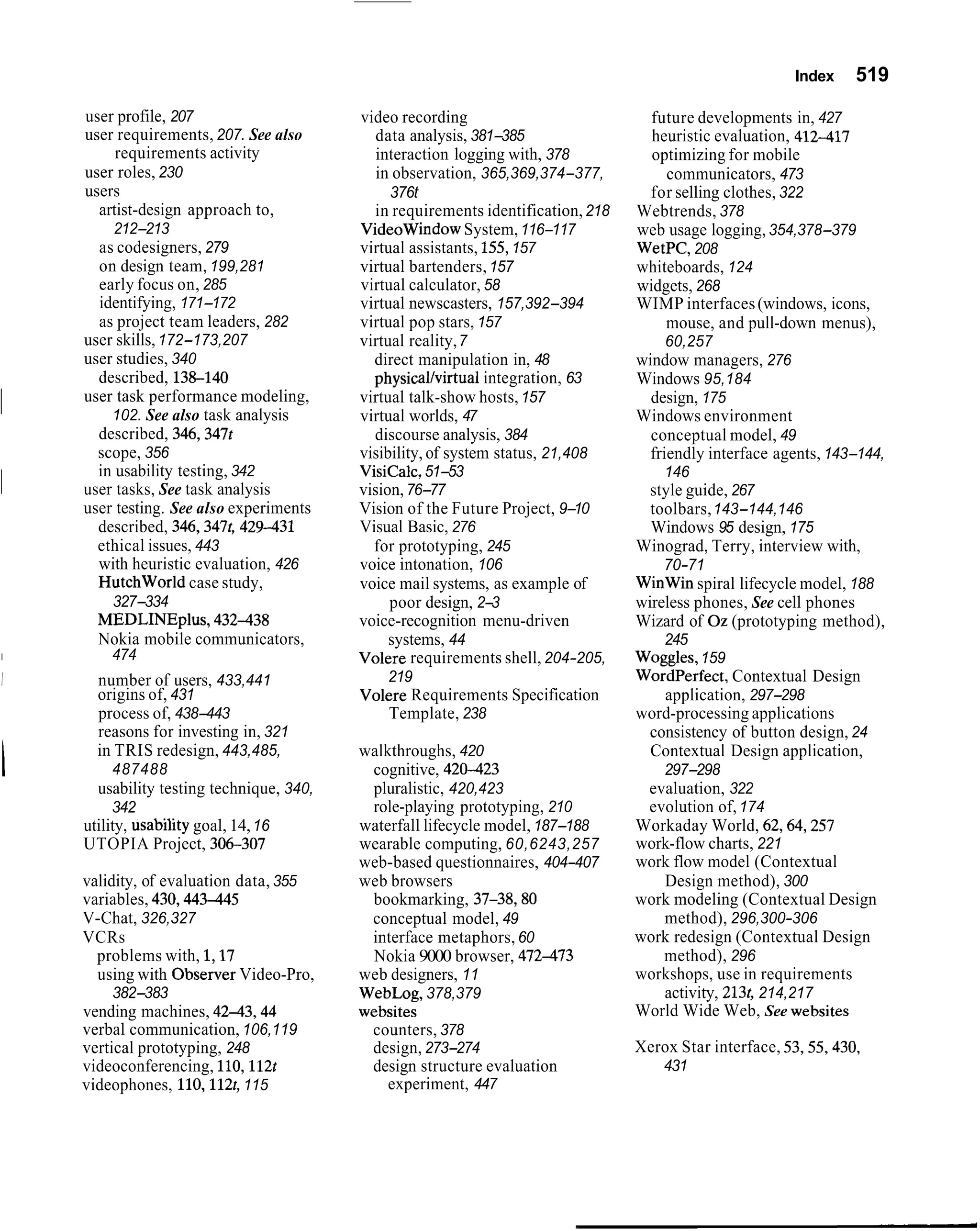 Interaction design beyond human computer interaction