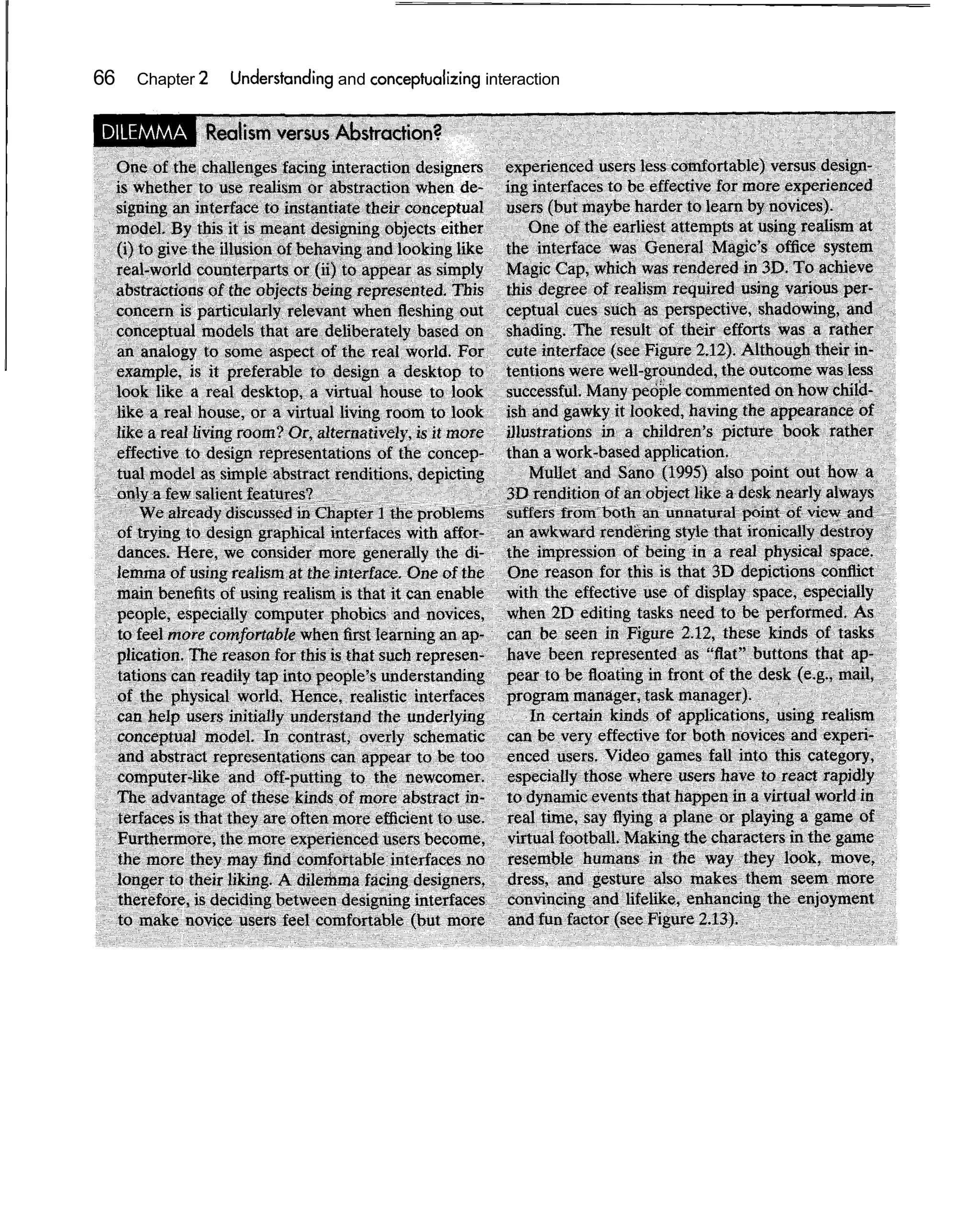 66   Chapter 2   Understonding and conceptualizing interaction
 