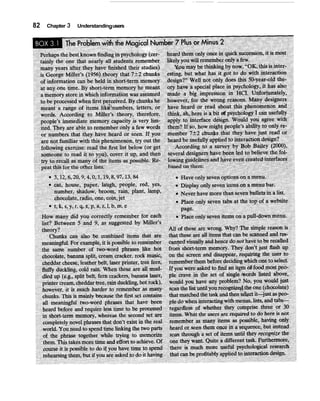 --




82   Chapter   3   Understanding users
 