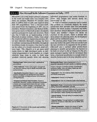 184   Chapter 6   The process of interaction design
 