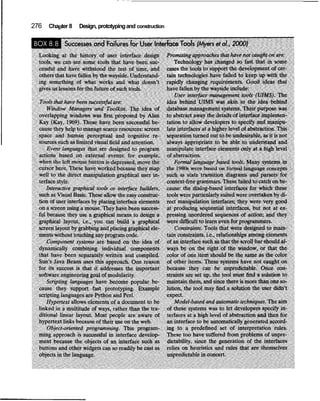 -   - -




276   Chapter 8   Design, prototyping and construction
 