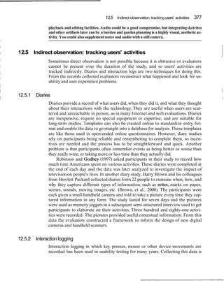 Interaction design beyond human computer interaction