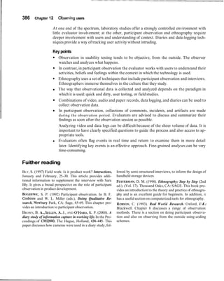 Interaction design beyond human computer interaction