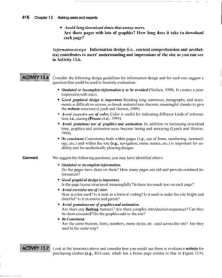 Interaction design beyond human computer interaction