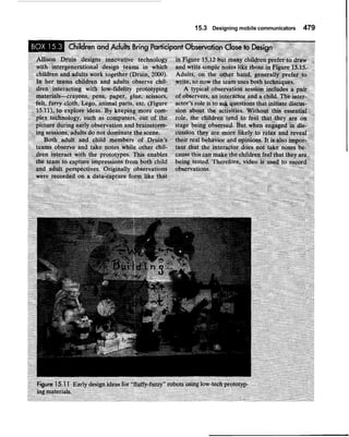 Interaction design beyond human computer interaction