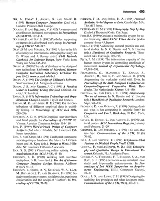Interaction design beyond human computer interaction