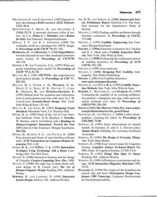 Interaction design beyond human computer interaction