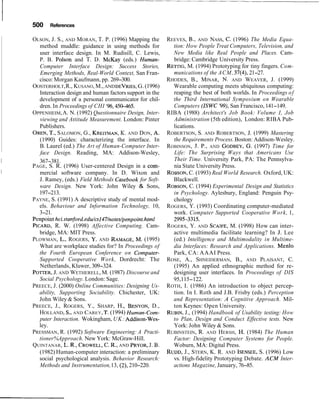 Interaction design beyond human computer interaction