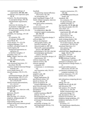 Interaction design beyond human computer interaction