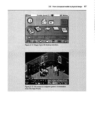 2.6 From conceptual models to physical design   67
 