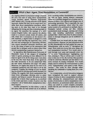 50 Chapter 2 Understandingand conceptualizinginteraction
 