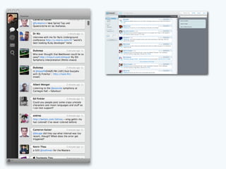The Interaction Design Of APIs