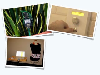 The Interaction Design Of APIs