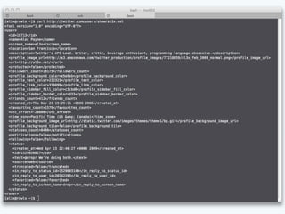 The Interaction Design Of APIs