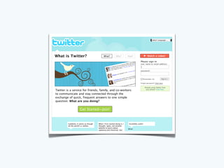 The Interaction Design Of APIs