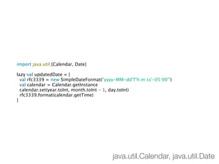 The Interaction Design Of APIs
